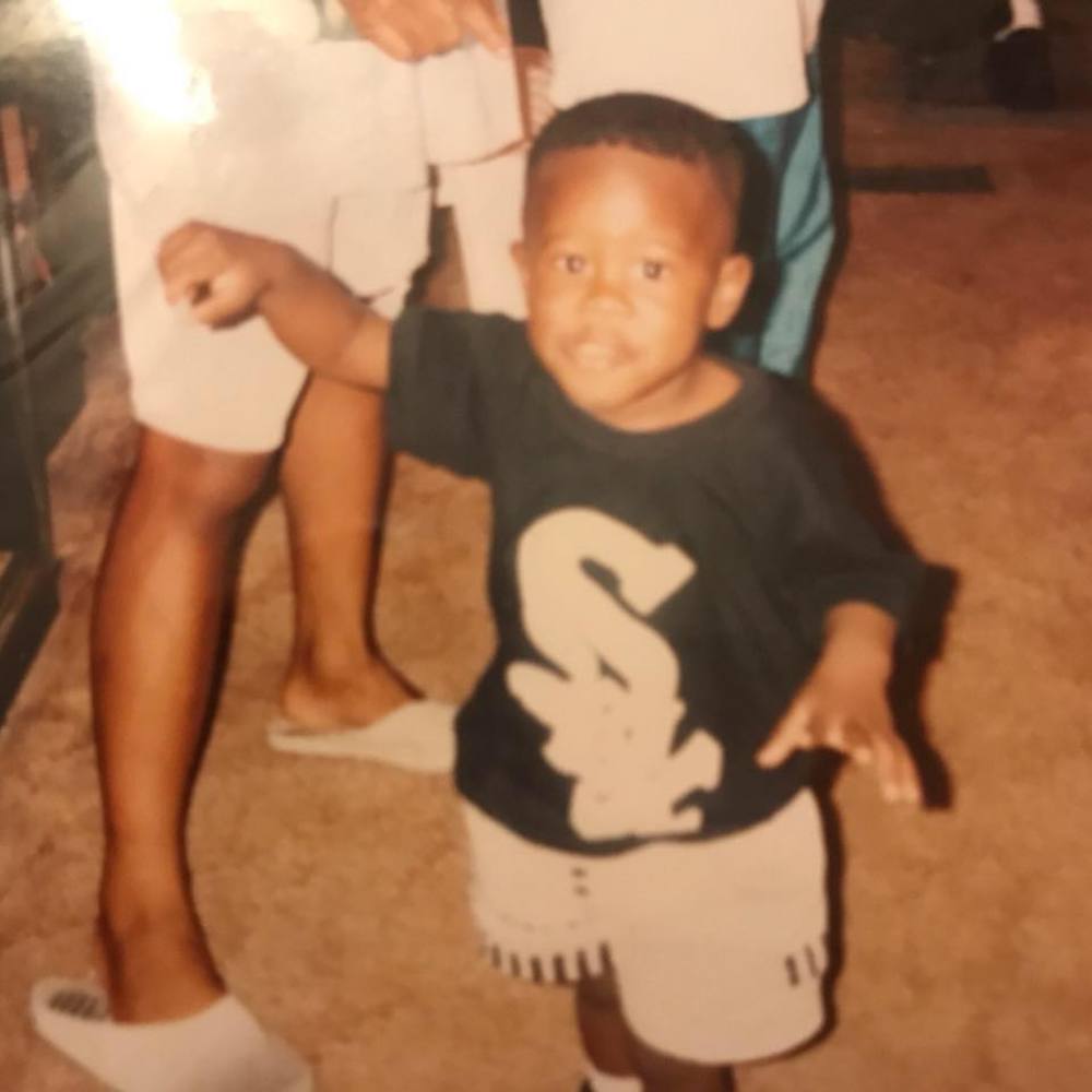 Meet your Posher, Shamar